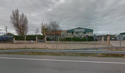 Gasolinera Desguaces Valladolid