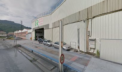Gasolinera Desguaces Ribera