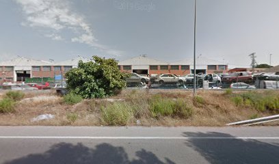 Gasolinera Desguaces Paco García - Oficinas/Recepción vehículos
