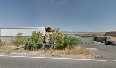 Gasolinera Desguaces El Choque Lleida